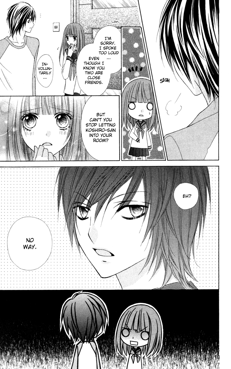 Stardust Wink Chapter 1 page 26 - Chapter 1
