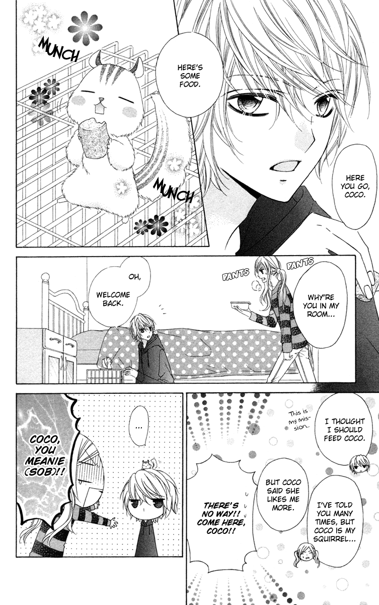 Stardust Wink Chapter 1 page 27 - Chapter 1