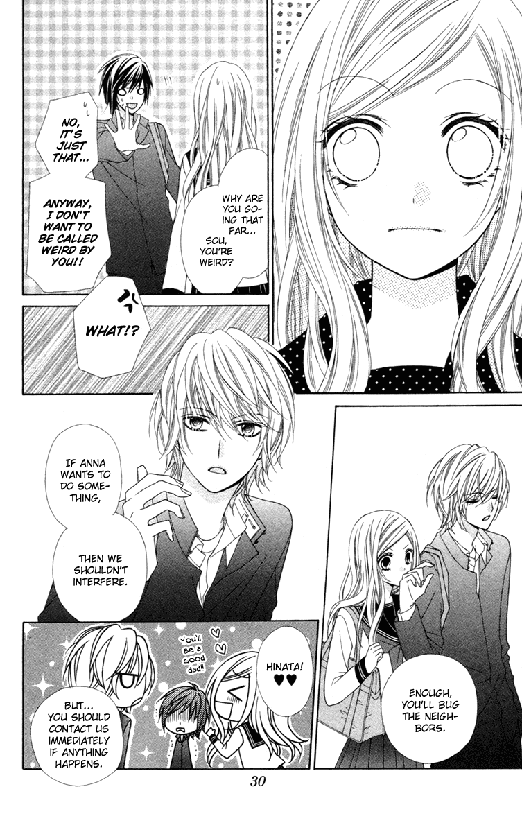 Stardust Wink Chapter 1 page 35 - Chapter 1
