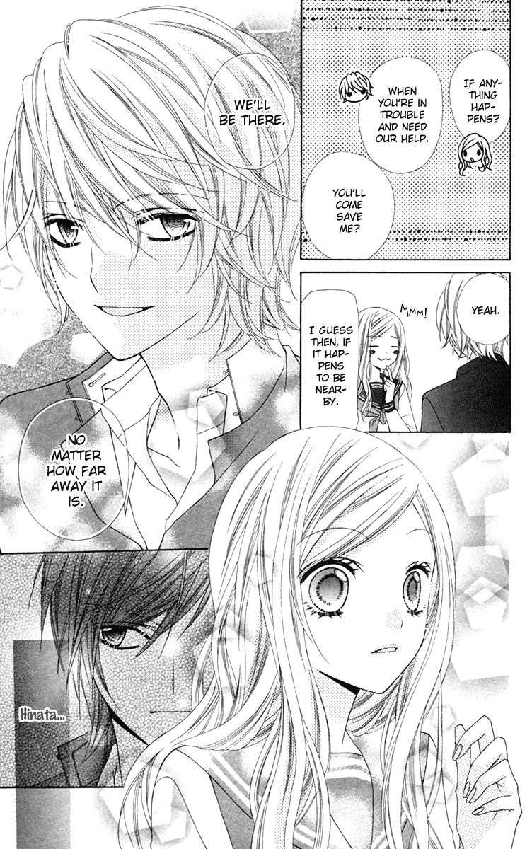 Stardust Wink Chapter 1 page 36 - Chapter 1