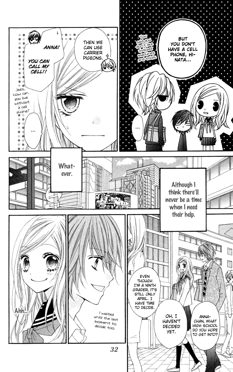 Stardust Wink Chapter 1 page 37 - Chapter 1