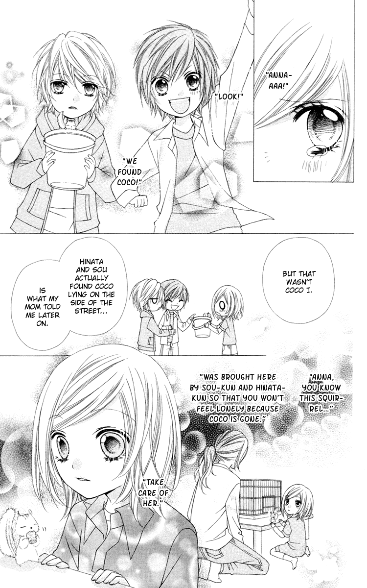 Stardust Wink Chapter 1 page 40 - Chapter 1