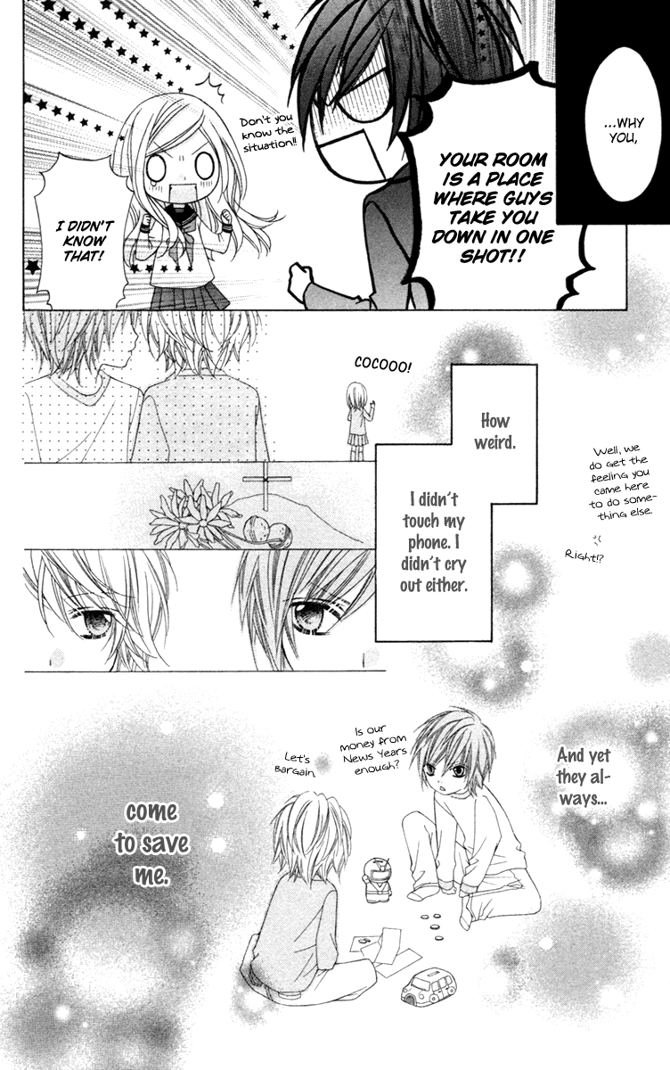 Stardust Wink Chapter 1 page 47 - Chapter 1