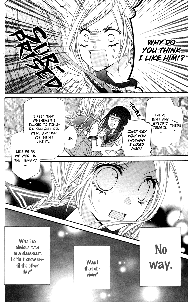Stardust Wink Chapter 10 page 26 - Chapter 10