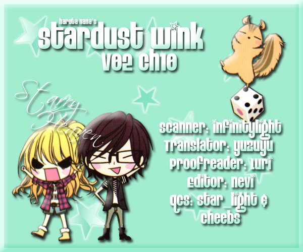 Stardust Wink Chapter 10 page 4 - Chapter 10
