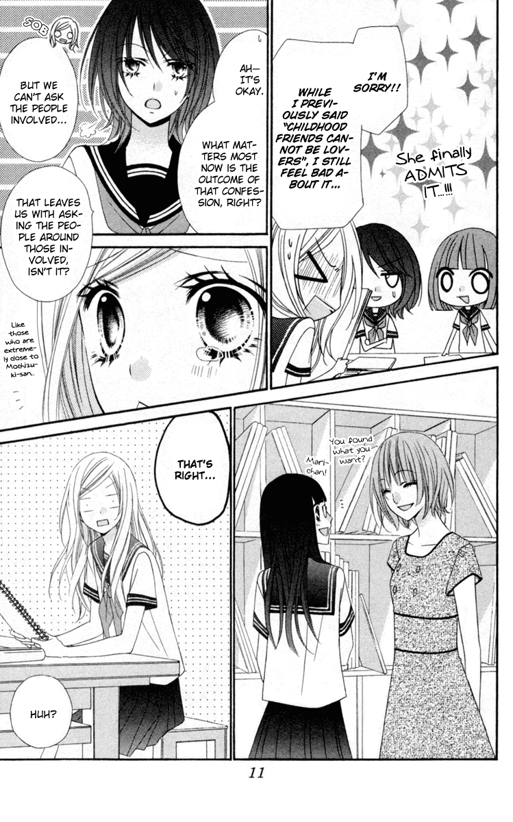 Stardust Wink Chapter 11 page 19 - Chapter 11