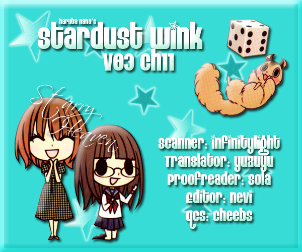 Stardust Wink Chapter 11 page 6 - Chapter 11