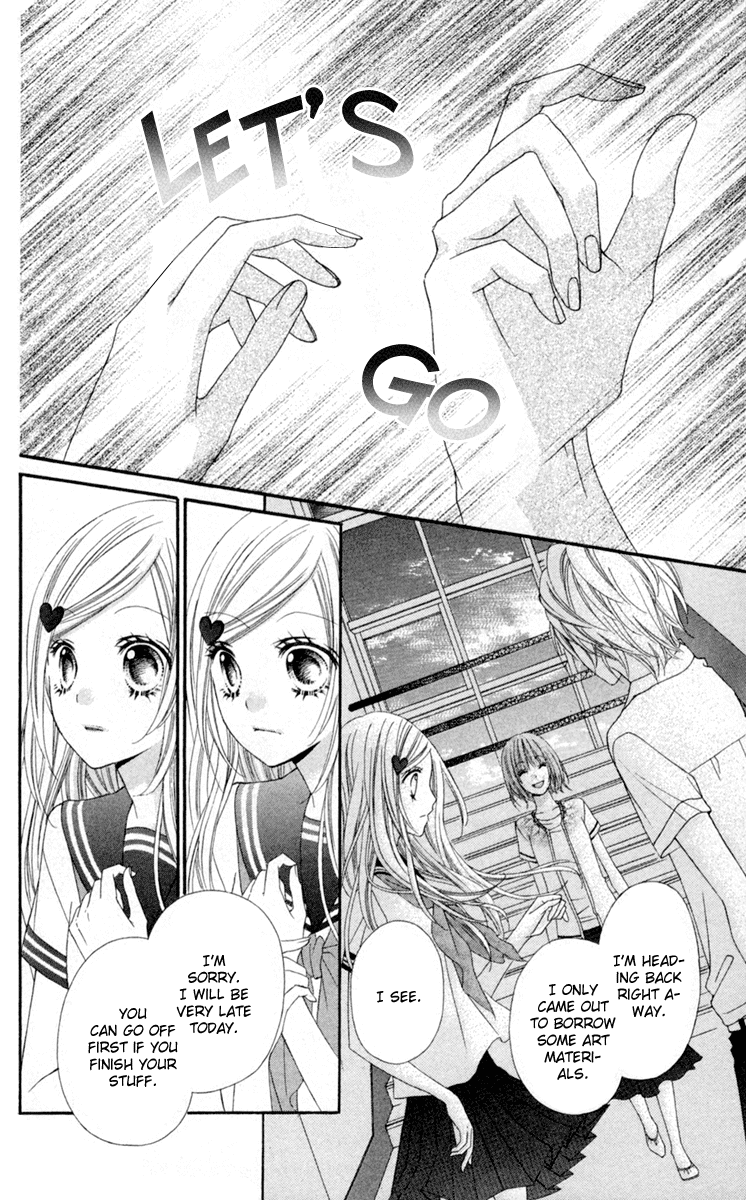 Stardust Wink Chapter 12 page 32 - Chapter 12