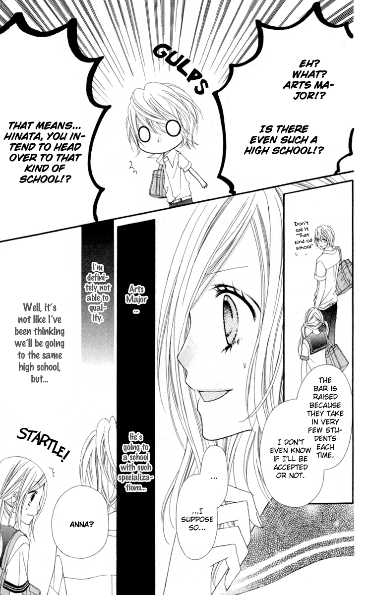 Stardust Wink Chapter 14 page 10 - Chapter 14