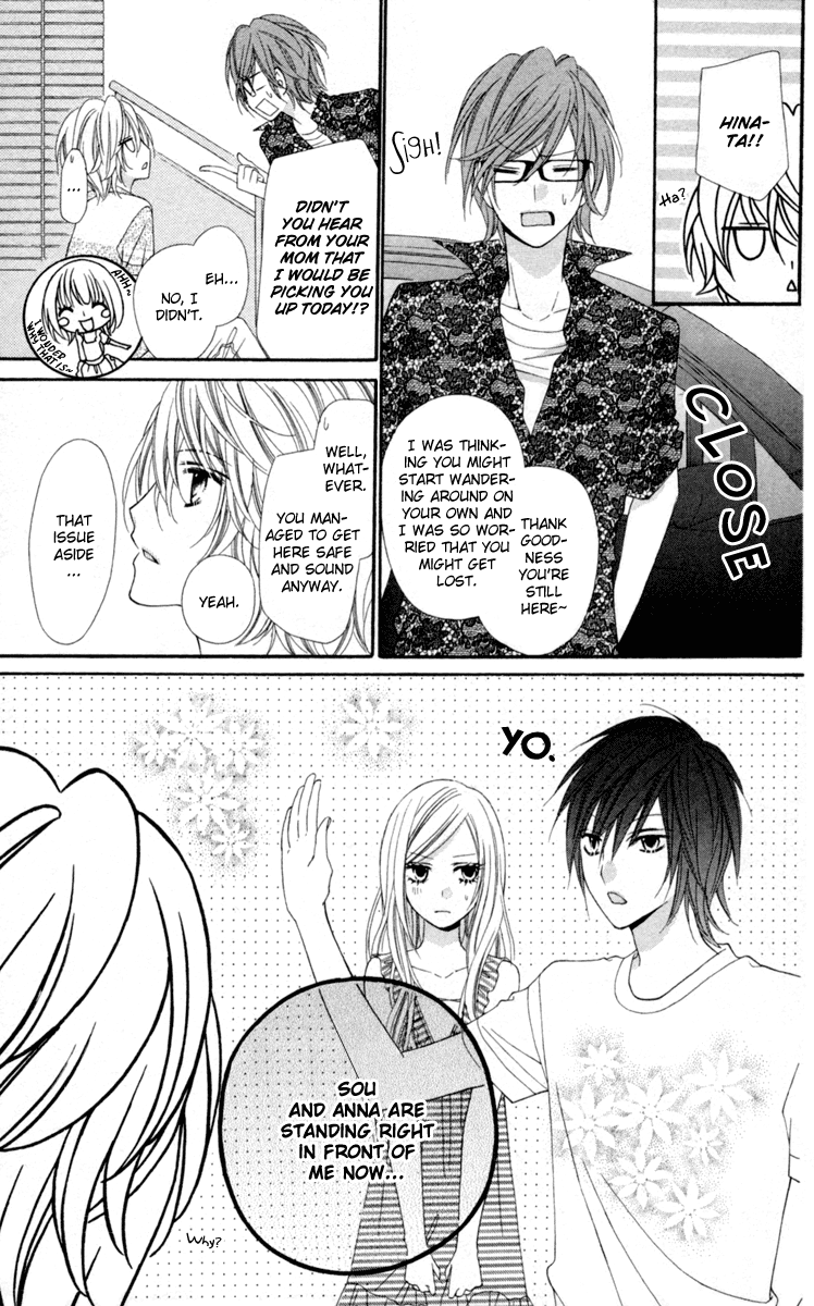 Stardust Wink Chapter 14 page 28 - Chapter 14