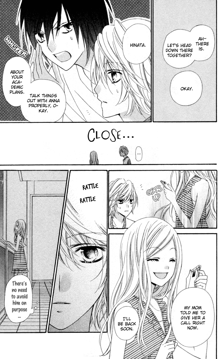 Stardust Wink Chapter 14 page 30 - Chapter 14