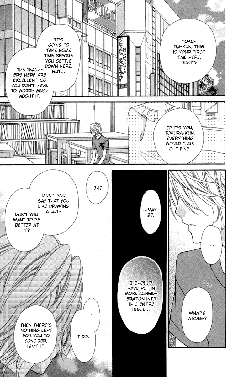 Stardust Wink Chapter 14 page 36 - Chapter 14