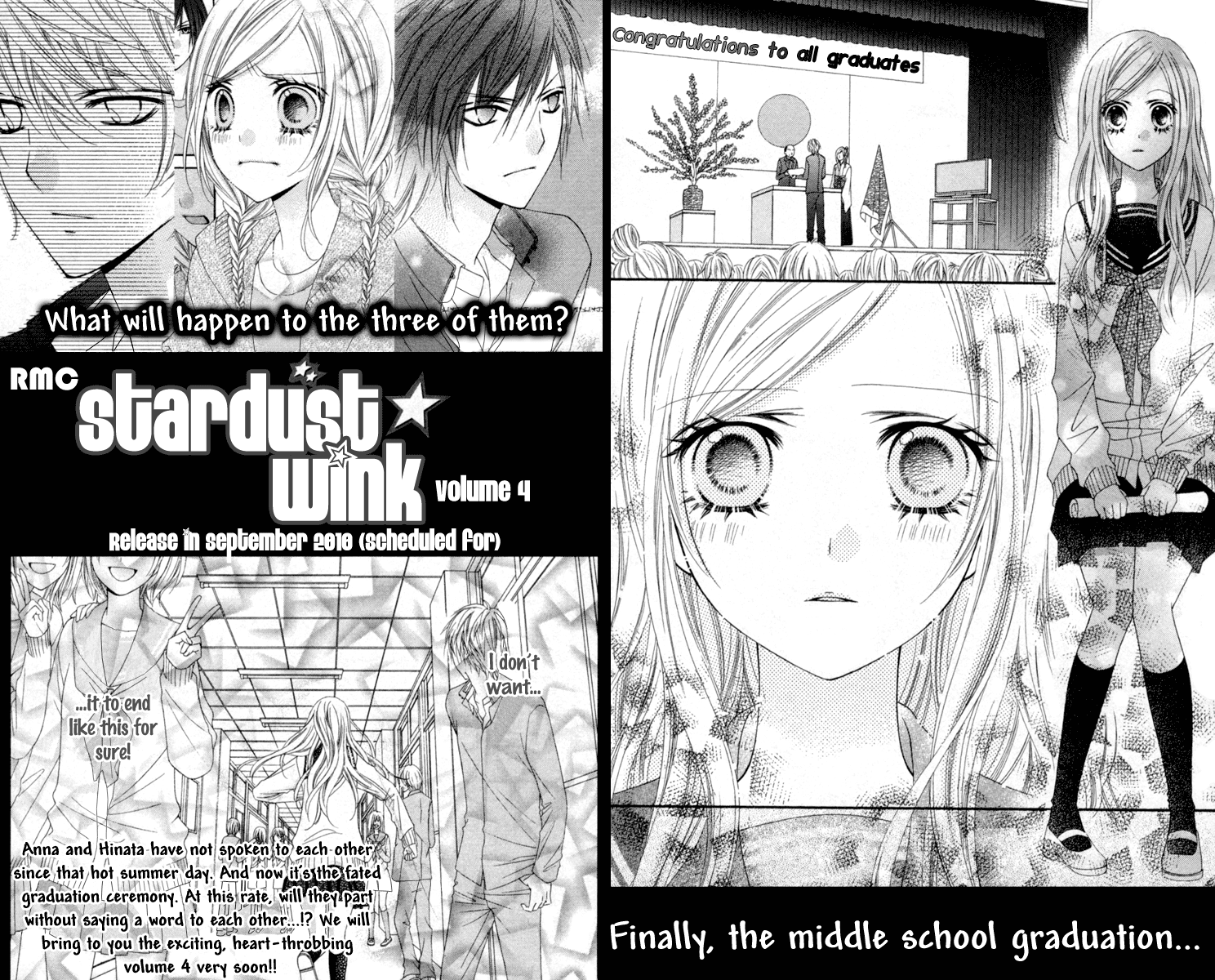 Stardust Wink Chapter 15.5 page 7 - Chapter 15.5