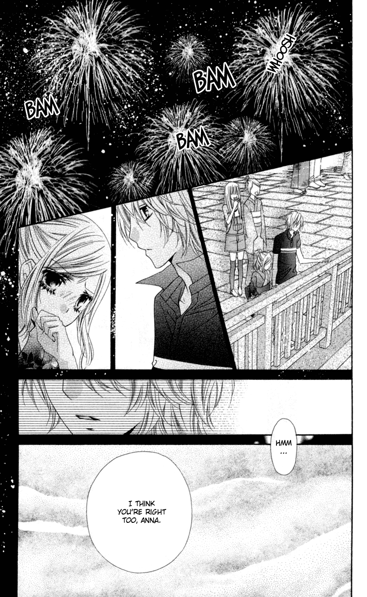 Stardust Wink Chapter 15 page 28 - Chapter 15