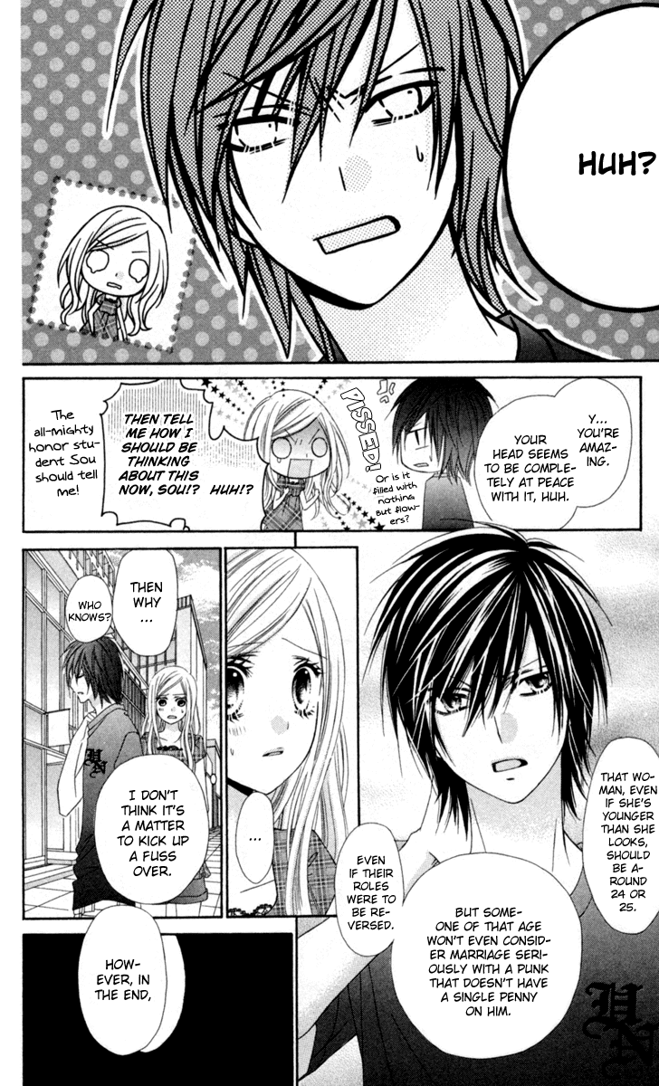 Stardust Wink Chapter 15 page 7 - Chapter 15