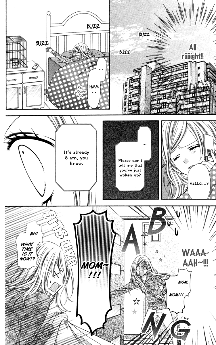 Stardust Wink Chapter 16 page 18 - Chapter 16