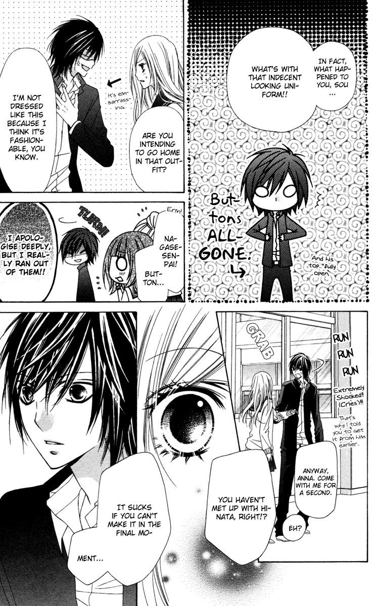 Stardust Wink Chapter 16 page 31 - Chapter 16