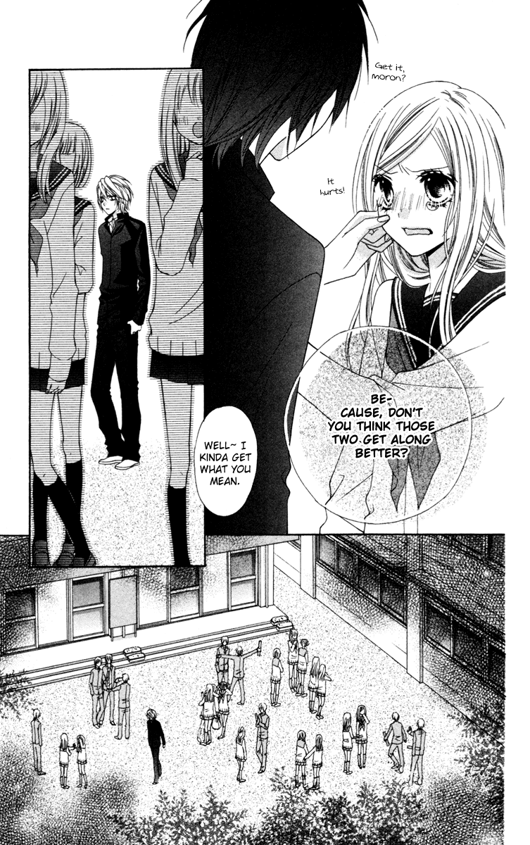 Stardust Wink Chapter 16 page 37 - Chapter 16