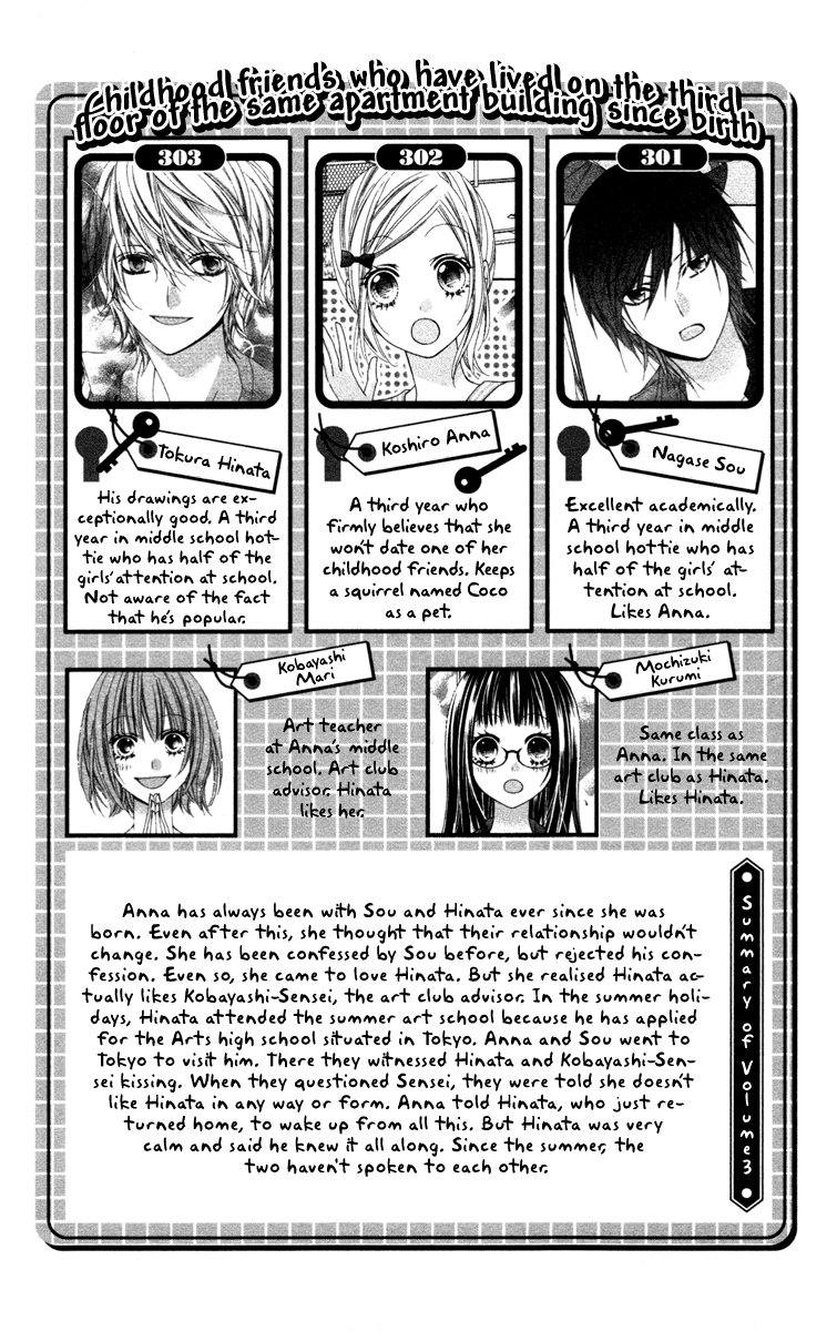 Stardust Wink Chapter 16 page 6 - Chapter 16