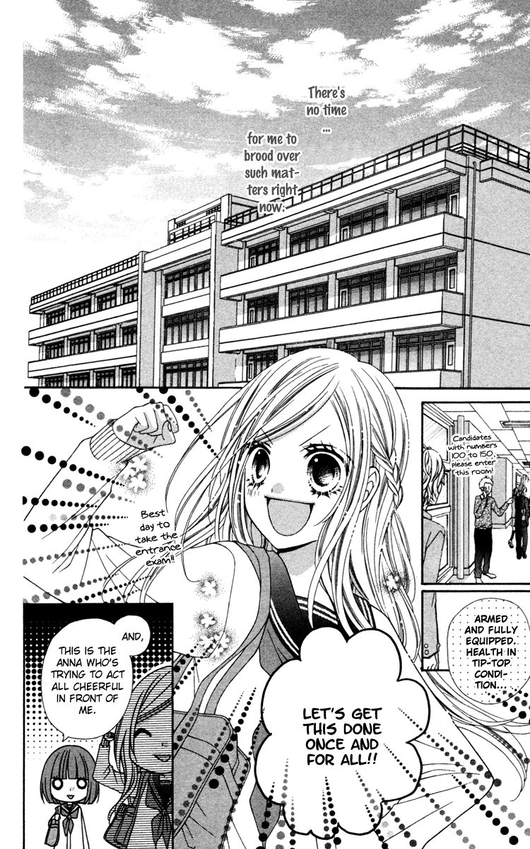 Stardust Wink Chapter 17 page 8 - Chapter 17