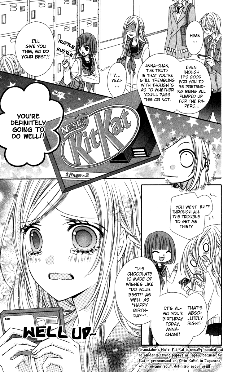Stardust Wink Chapter 17 page 9 - Chapter 17
