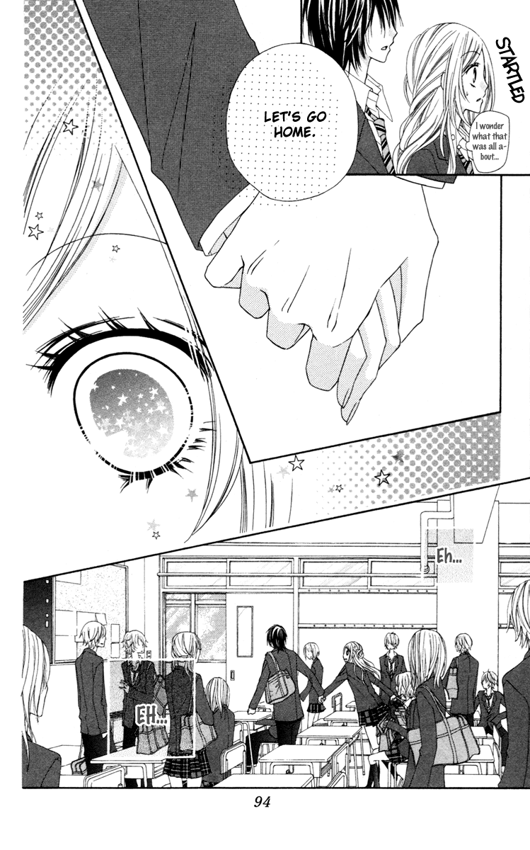 Stardust Wink Chapter 18 page 26 - Chapter 18