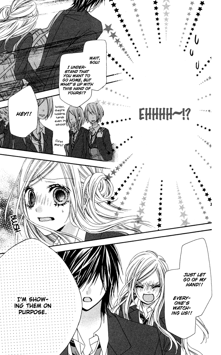 Stardust Wink Chapter 18 page 27 - Chapter 18