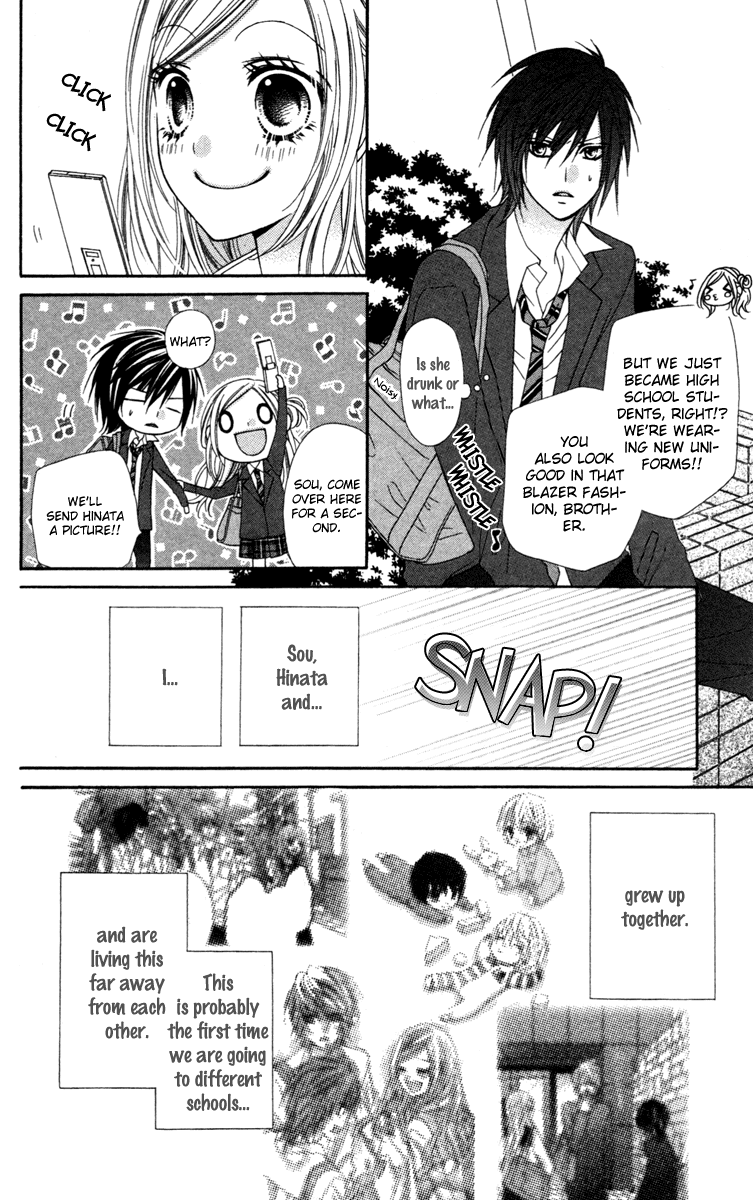 Stardust Wink Chapter 18 page 4 - Chapter 18