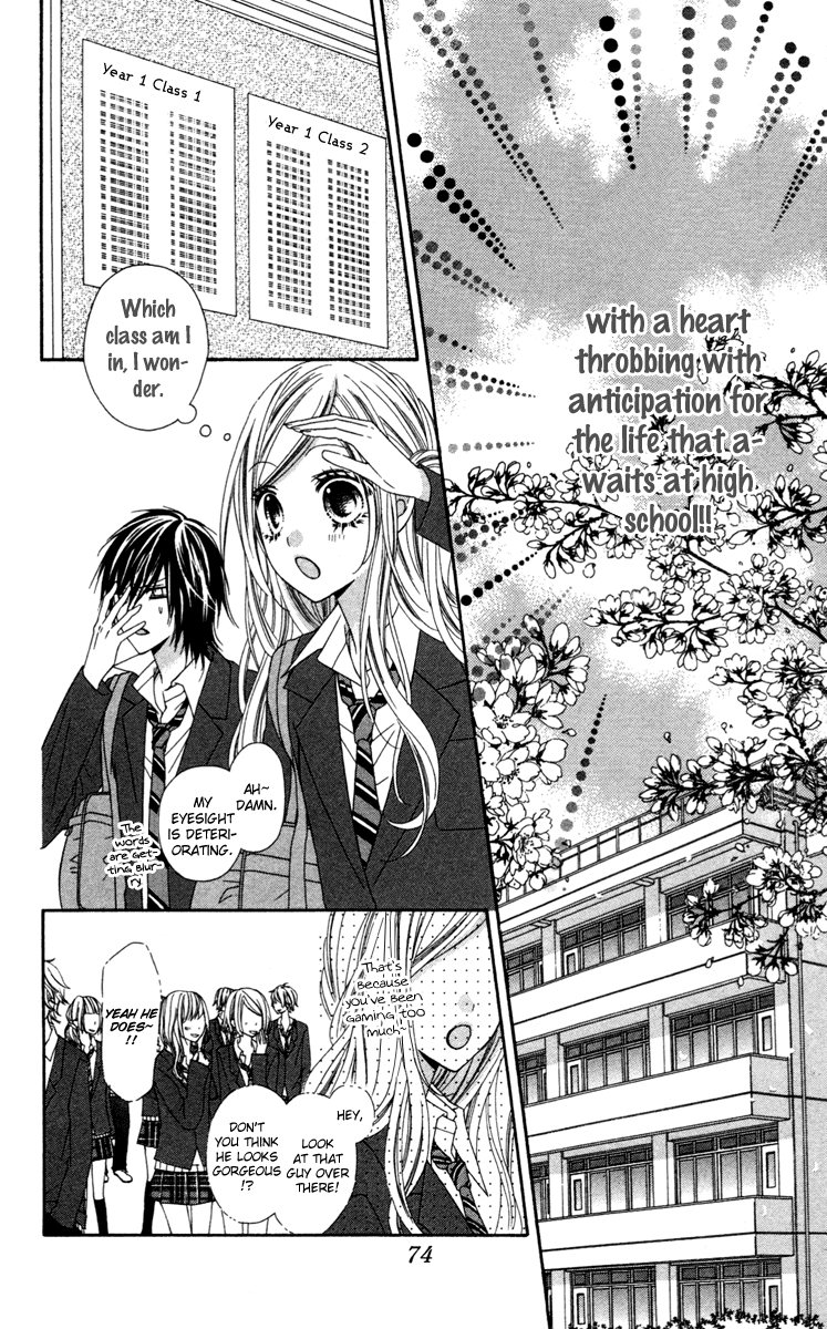 Stardust Wink Chapter 18 page 6 - Chapter 18