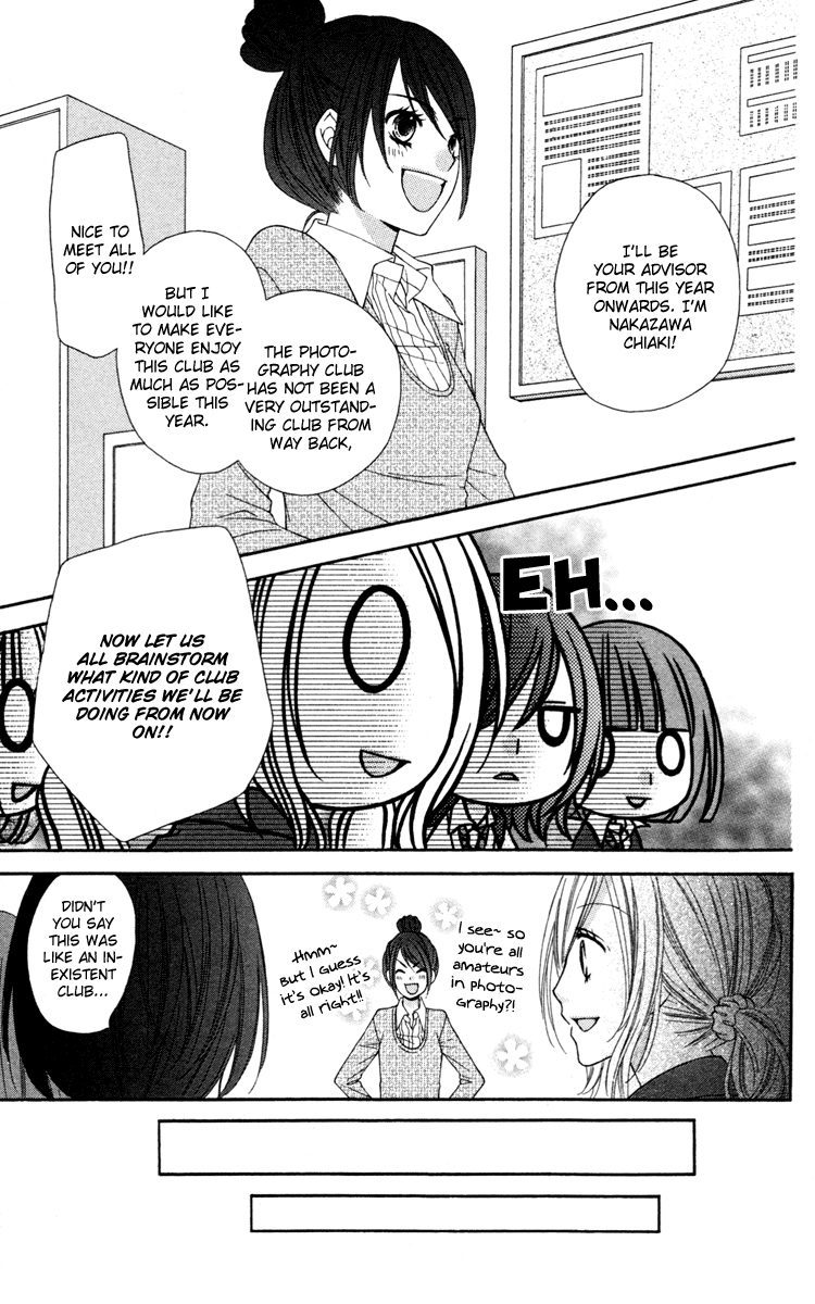 Stardust Wink Chapter 19 page 19 - Chapter 19