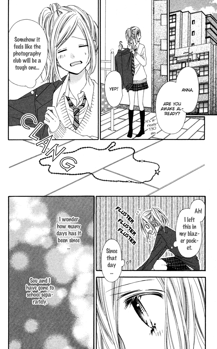 Stardust Wink Chapter 19 page 20 - Chapter 19