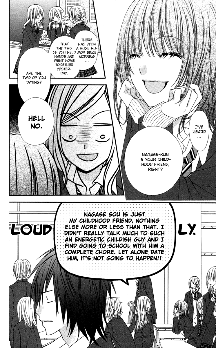 Stardust Wink Chapter 19 page 6 - Chapter 19