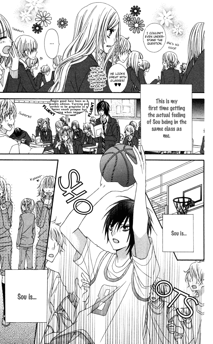 Stardust Wink Chapter 19 page 9 - Chapter 19