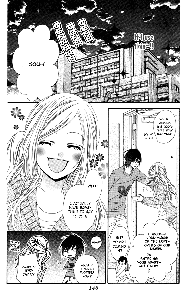 Stardust Wink Chapter 20 page 14 - Chapter 20
