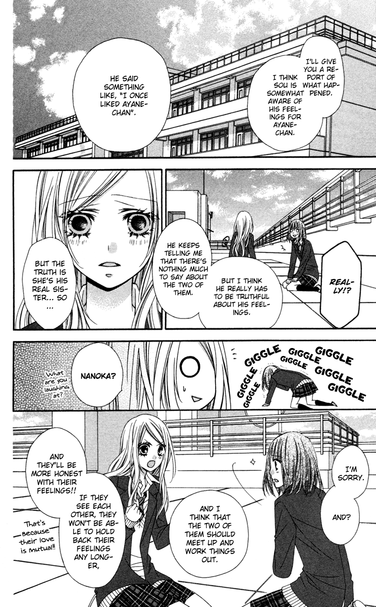 Stardust Wink Chapter 20 page 20 - Chapter 20