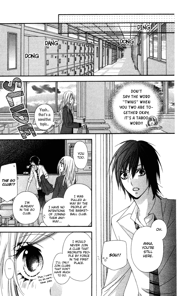 Stardust Wink Chapter 20 page 23 - Chapter 20