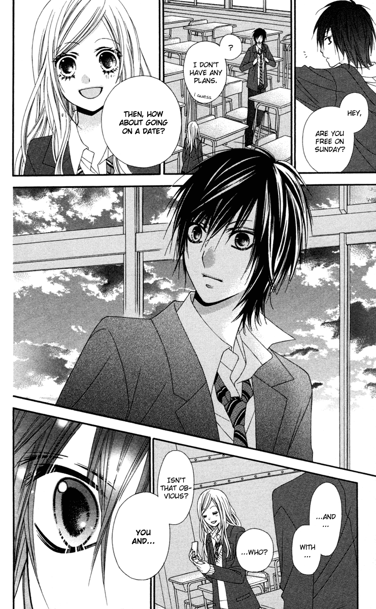 Stardust Wink Chapter 20 page 24 - Chapter 20
