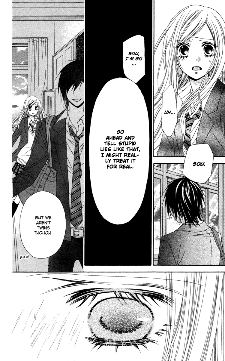 Stardust Wink Chapter 20 page 30 - Chapter 20