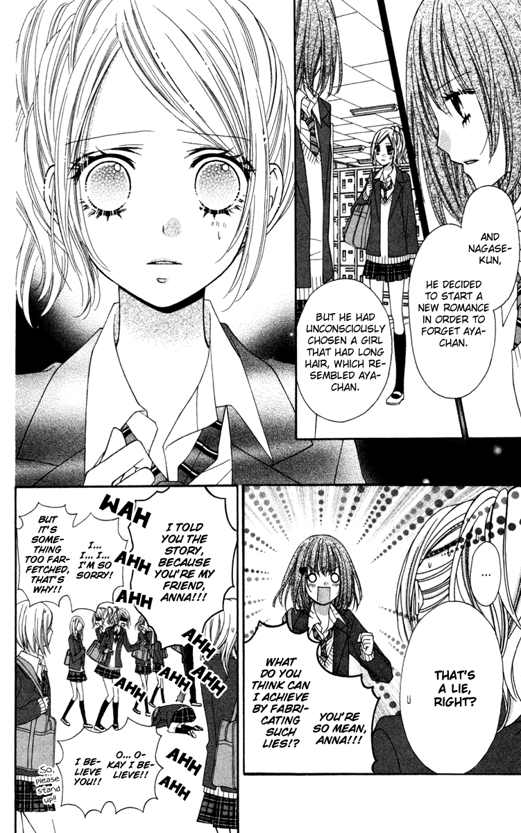 Stardust Wink Chapter 20 page 6 - Chapter 20
