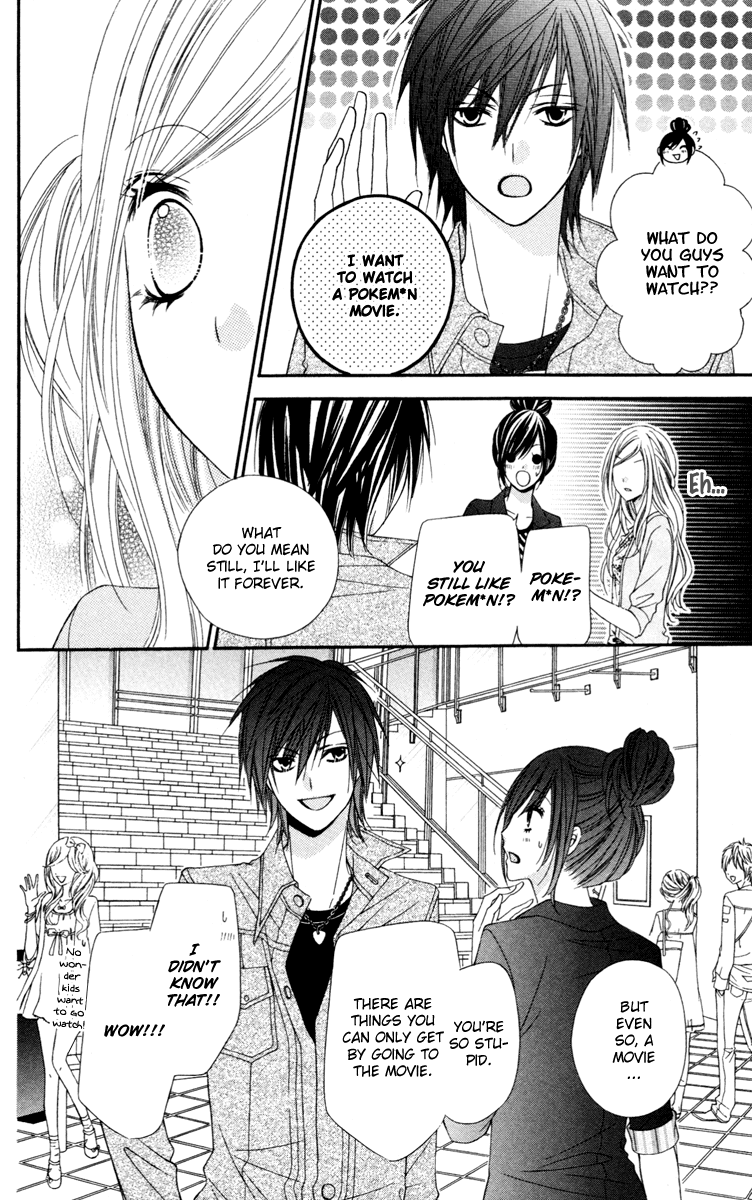 Stardust Wink Chapter 21 page 34 - Chapter 21