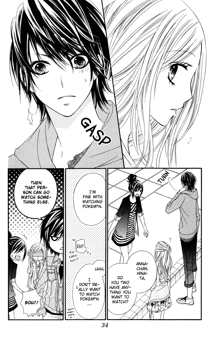 Stardust Wink Chapter 21 page 36 - Chapter 21