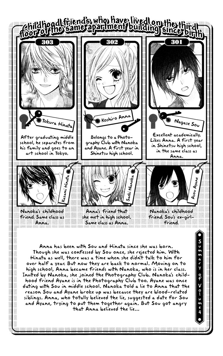 Stardust Wink Chapter 21 page 6 - Chapter 21