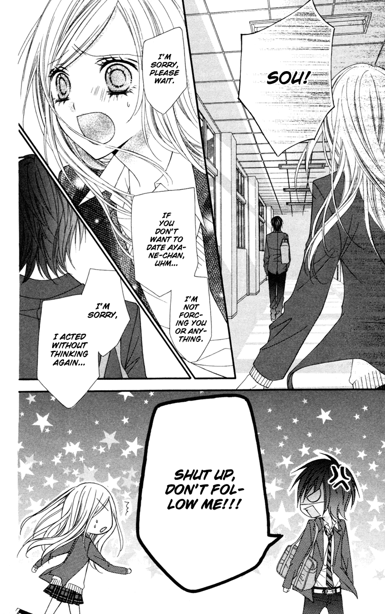 Stardust Wink Chapter 21 page 8 - Chapter 21