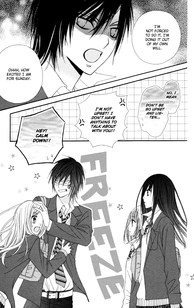 Stardust Wink Chapter 21 page 9 - Chapter 21