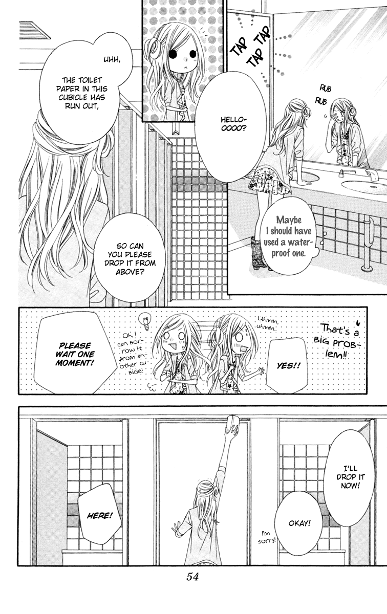 Stardust Wink Chapter 22 page 18 - Chapter 22
