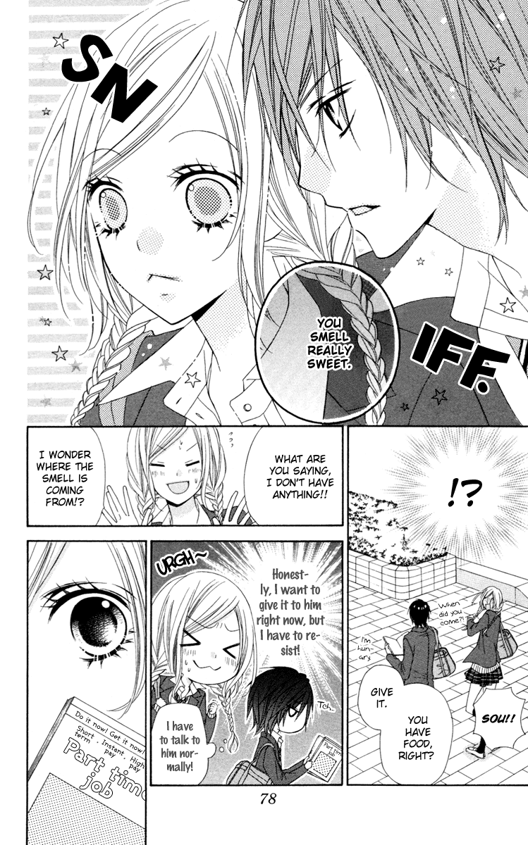 Stardust Wink Chapter 23 page 10 - Chapter 23