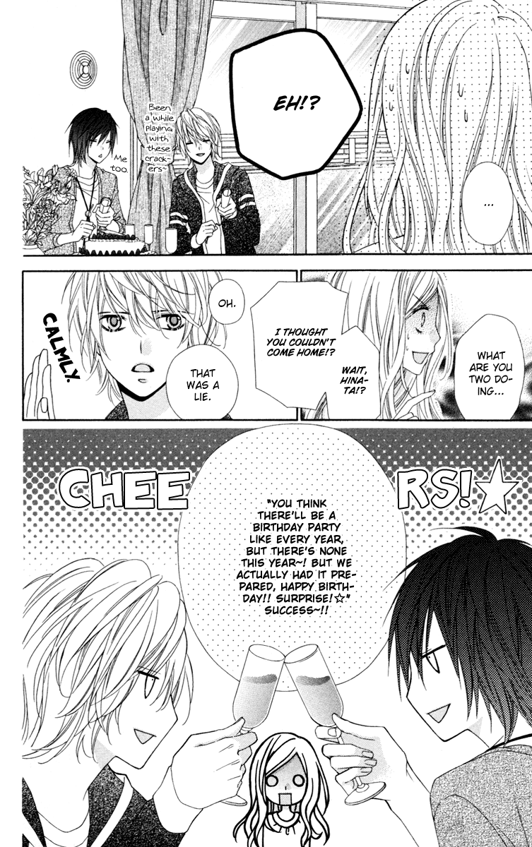 Stardust Wink Chapter 23 page 20 - Chapter 23