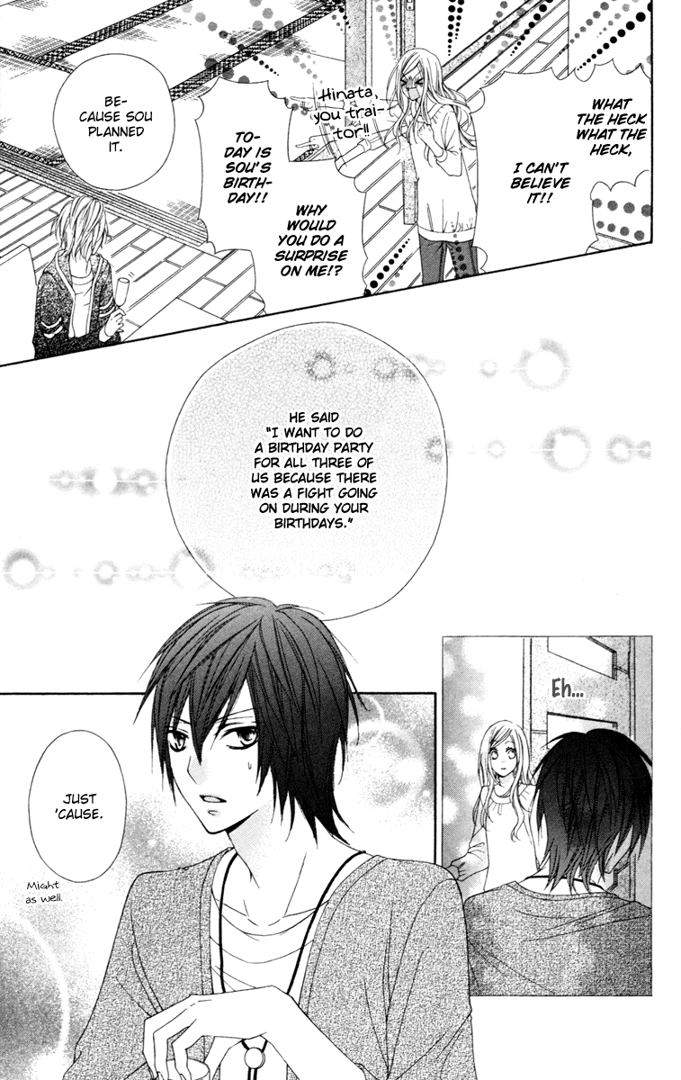 Stardust Wink Chapter 23 page 21 - Chapter 23