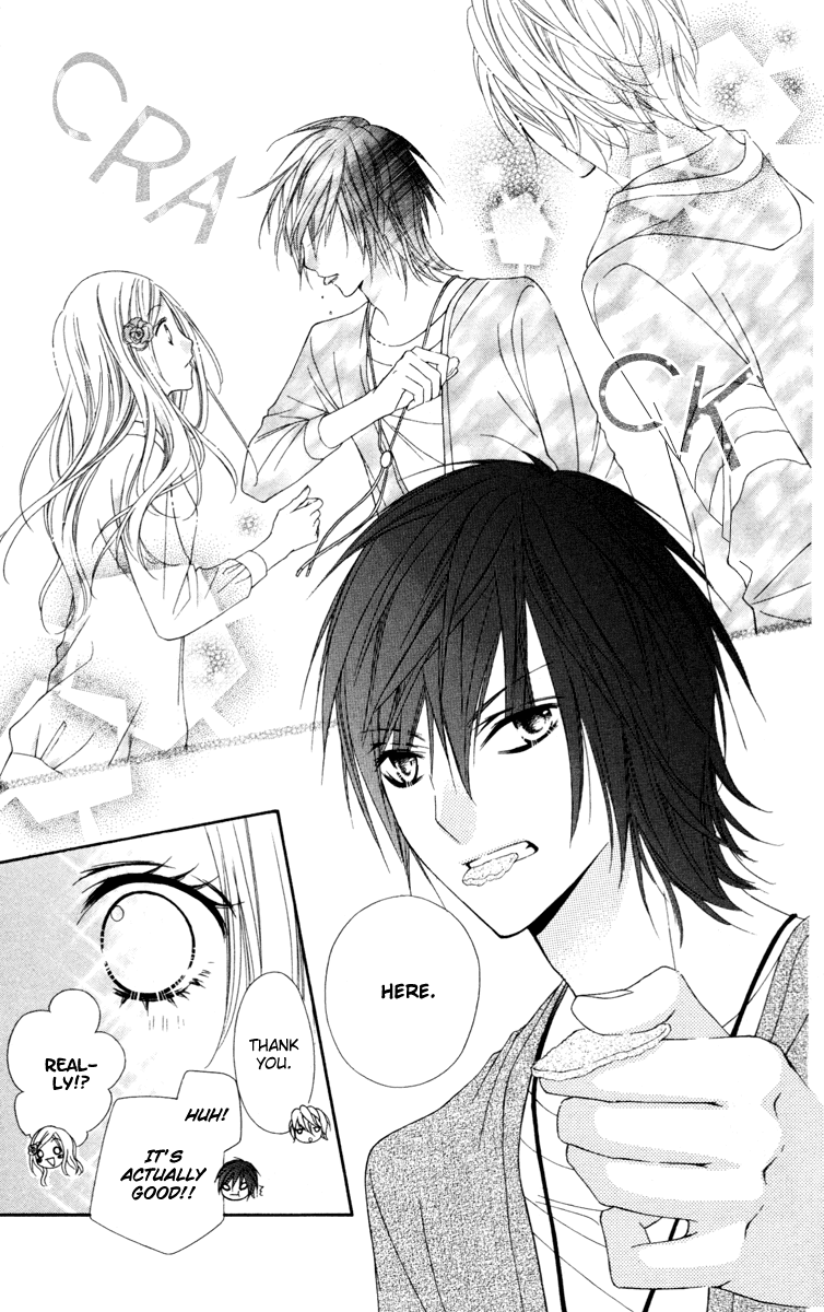 Stardust Wink Chapter 23 page 25 - Chapter 23