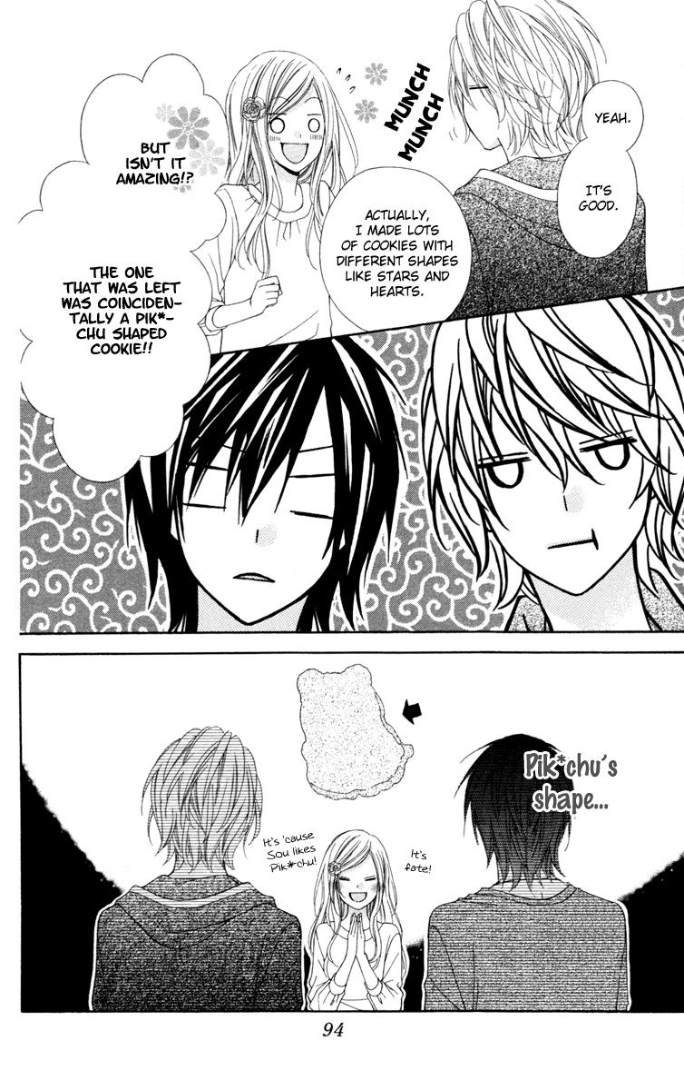 Stardust Wink Chapter 23 page 26 - Chapter 23